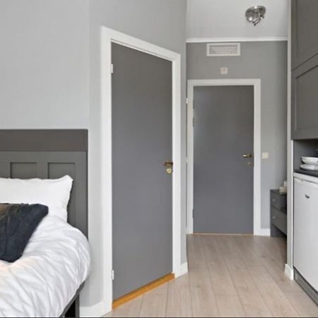 Comfy Studio Near Airport Apartment Gardermoen Luaran gambar
